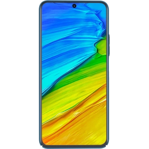 Hurtownia GSM - Etui Nillkin CamShield Xiaomi Mi11i HyperCharge albastru - NLK676 - {ean13} - Hurt