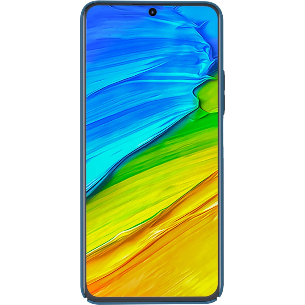 Hurtownia GSM - Etui Nillkin CamShield Xiaomi Mi11i HyperCharge kék - NLK676 - {ean13} - Hurt