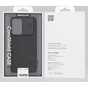 Hurtownia GSM - Etui Nillkin CamShield Xiaomi Mi11i HyperCharge albastru - NLK676 - {ean13} - Hurt