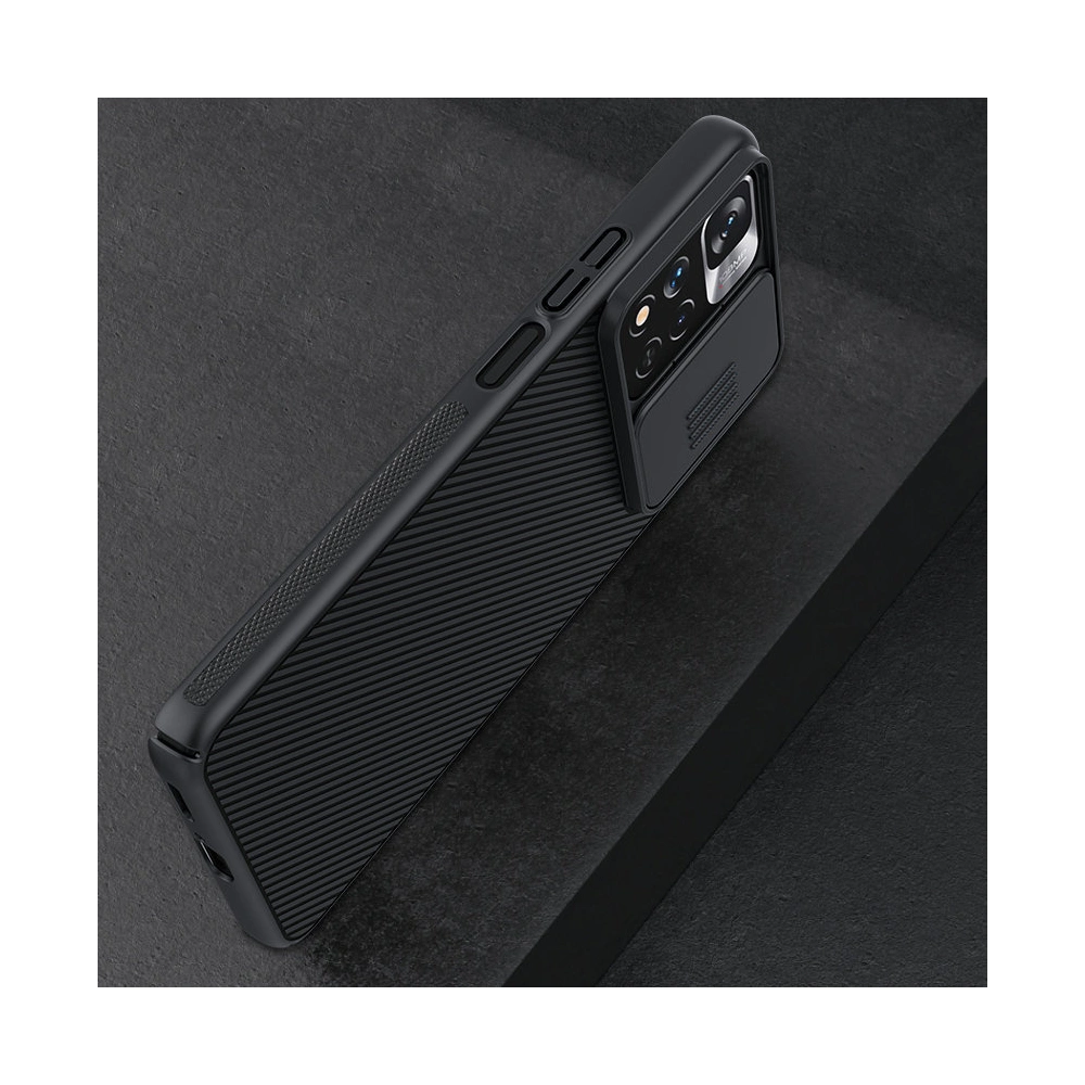 Hurtownia GSM - Case Nillkin CamShield Xiaomi Mi11i HyperCharge blau - NLK676 - {ean13} - Hurt