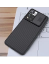 Hurtownia GSM - Etui Nillkin CamShield Xiaomi Mi11i HyperCharge kék - NLK676 - {ean13} - Hurt
