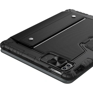 Hurtownia GSM - Etui Nillkin Armor Keyboard Bluetooth Apple iPad Air 10.9 2020 (4. gen)/iPad Pro 11 2018/2020/2021 (1., 2. și 3. gen) negru - NLK678 - {ean13} - Hurt