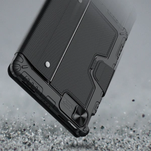 Hurtownia GSM - Etui Nillkin Armor Keyboard Bluetooth Apple iPad Air 10.9 2020 (4. gen)/iPad Pro 11 2018/2020/2021 (1., 2. și 3. gen) negru - NLK678 - {ean13} - Hurt