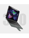 Hurtownia GSM - Case Nillkin Armor Keyboard Bluetooth für Apple iPad Air 10.9 2020 (4. Gen)/iPad Pro 11 2018/2020/2021 (1., 2. und 3. Gen) schwarz - NLK678 - {ean13} - Hurt