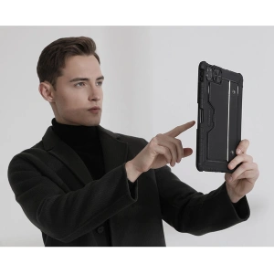 Hurtownia GSM - Etui Nillkin Armor Keyboard Bluetooth Apple iPad Air 10.9 2020 (4. gen)/iPad Pro 11 2018/2020/2021 (1., 2. și 3. gen) negru - NLK678 - {ean13} - Hurt