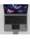 Hurtownia GSM - Case Nillkin Armor Keyboard Bluetooth für Apple iPad Air 10.9 2020 (4. Gen)/iPad Pro 11 2018/2020/2021 (1., 2. und 3. Gen) schwarz - NLK678 - {ean13} - Hurt