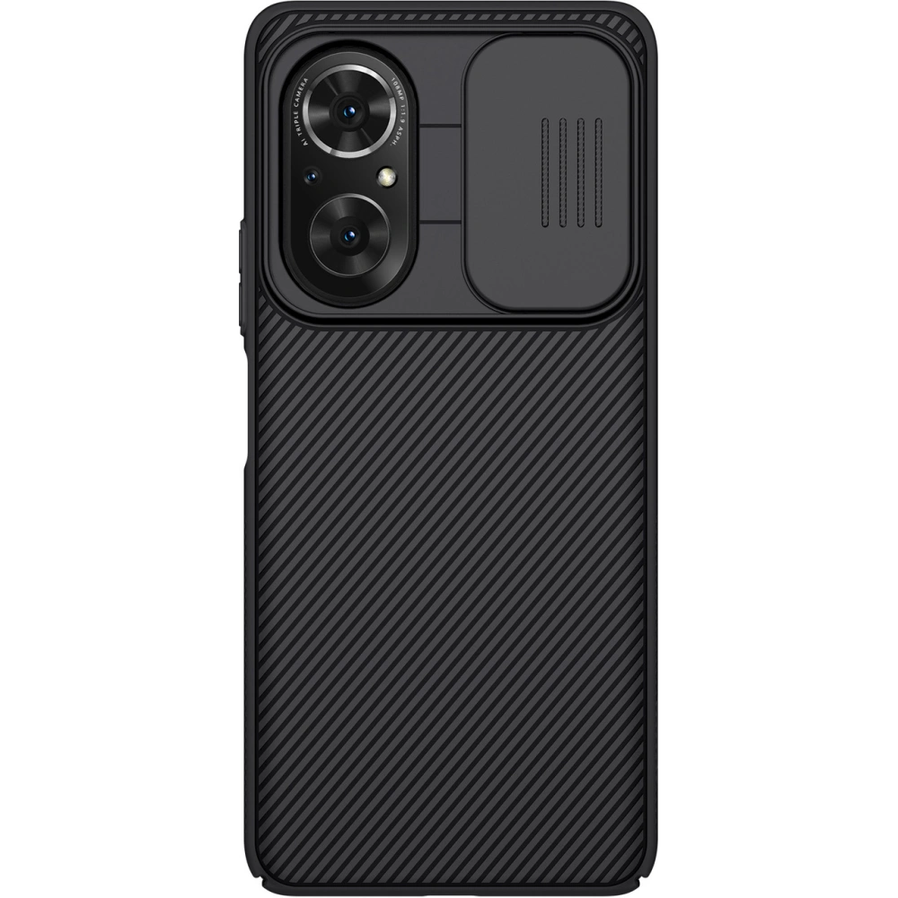 Hurtownia GSM - Etui Nillkin CamShield Honor 50 SE/Huawei Nova 9 SE černé - NLK679 - {ean13} - Hurt