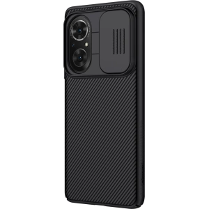 Hurtownia GSM - Etui Nillkin CamShield Honor 50 SE/Huawei Nova 9 SE fekete - NLK679 - {ean13} - Hurt