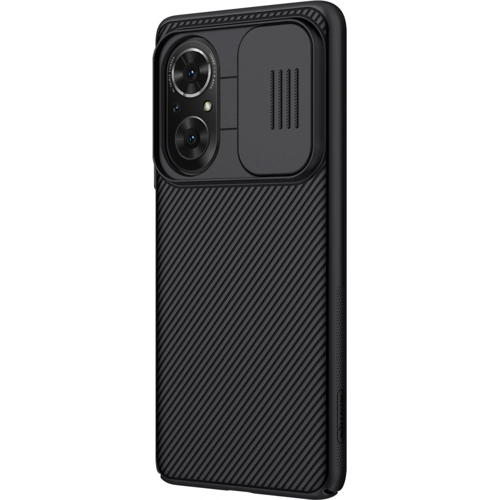 Hurtownia GSM - Etui Nillkin CamShield Honor 50 SE/Huawei Nova 9 SE černé - NLK679 - {ean13} - Hurt