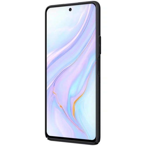 Etui Nillkin CamShield Honor 50 SE/Huawei Nova 9 SE czarny