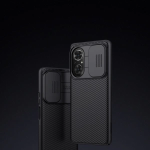 Hurtownia GSM - Etui Nillkin CamShield Honor 50 SE/Huawei Nova 9 SE černé - NLK679 - {ean13} - Hurt