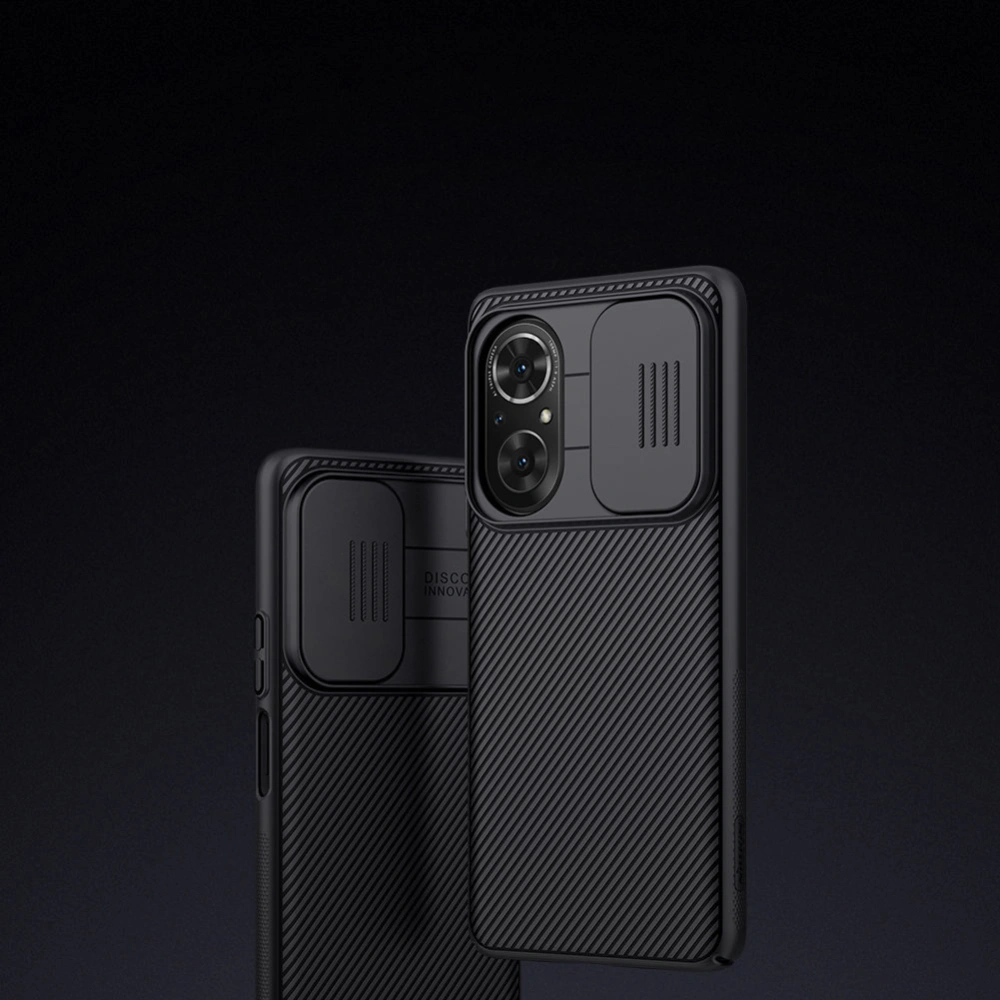 Hurtownia GSM - Etui Nillkin CamShield Honor 50 SE/Huawei Nova 9 SE negru - NLK679 - {ean13} - Hurt