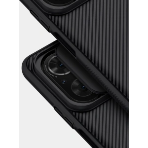 Hurtownia GSM - Etui Nillkin CamShield Honor 50 SE/Huawei Nova 9 SE černé - NLK679 - {ean13} - Hurt