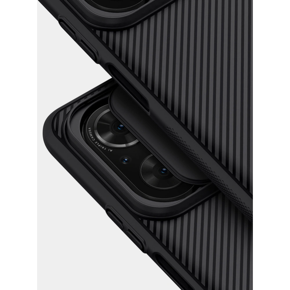Hurtownia GSM - Etui Nillkin CamShield Honor 50 SE/Huawei Nova 9 SE černé - NLK679 - {ean13} - Hurt