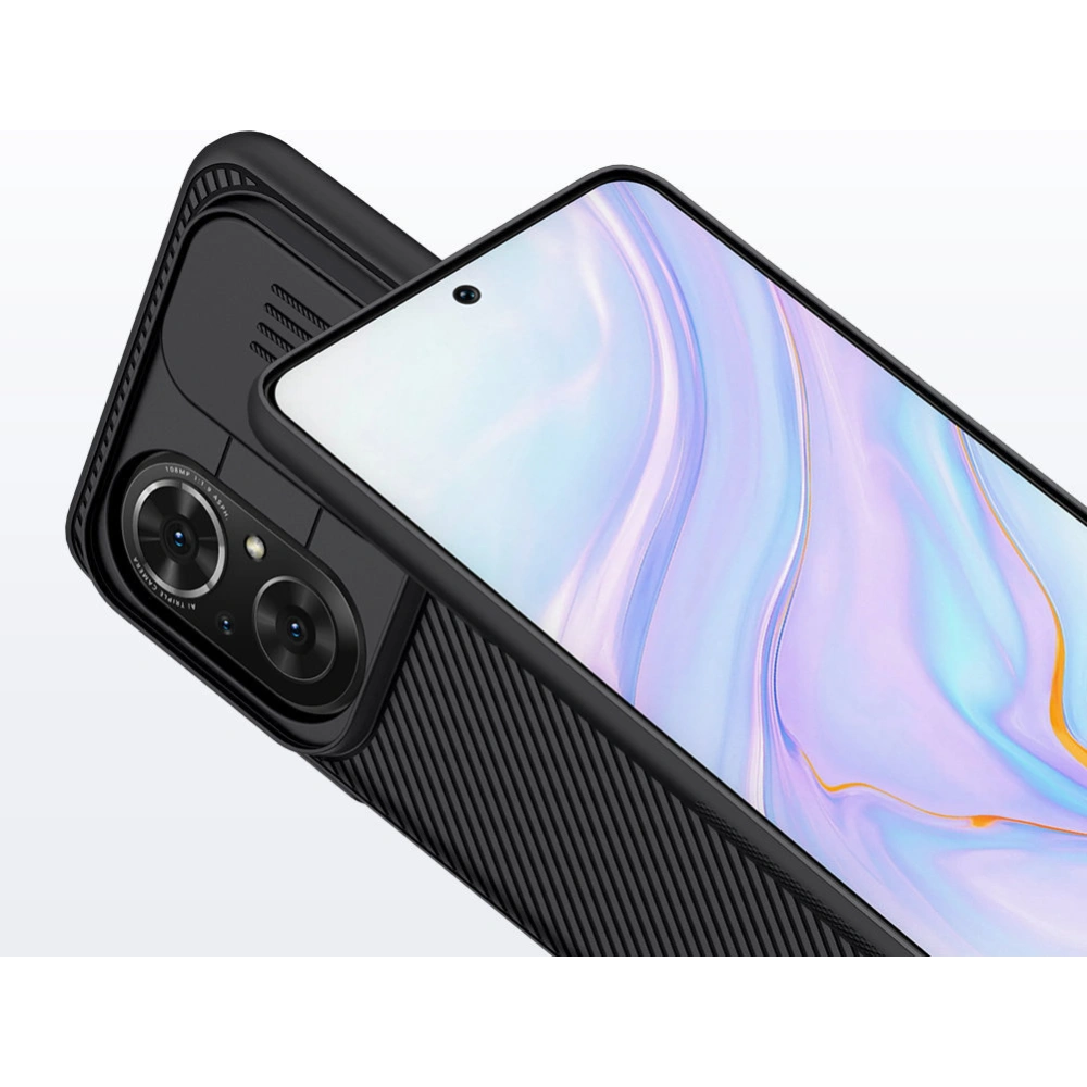 Hurtownia GSM - Etui Nillkin CamShield Honor 50 SE/Huawei Nova 9 SE negru - NLK679 - {ean13} - Hurt