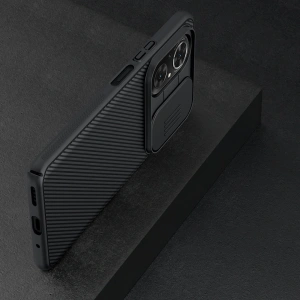 Hurtownia GSM - Etui Nillkin CamShield Honor 50 SE/Huawei Nova 9 SE černé - NLK679 - {ean13} - Hurt