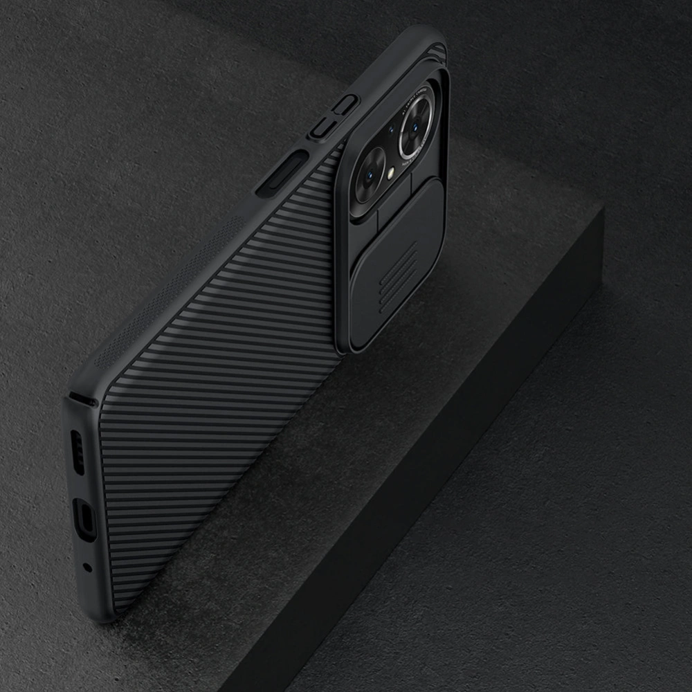 Hurtownia GSM - Etui Nillkin CamShield Honor 50 SE/Huawei Nova 9 SE černé - NLK679 - {ean13} - Hurt
