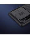 Hurtownia GSM - Etui Nillkin CamShield Honor 50 SE/Huawei Nova 9 SE černé - NLK679 - {ean13} - Hurt