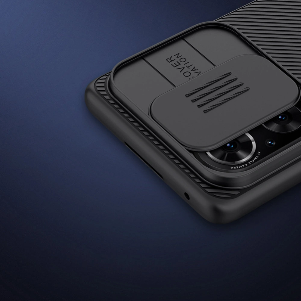 Hurtownia GSM - Etui Nillkin CamShield Honor 50 SE/Huawei Nova 9 SE černé - NLK679 - {ean13} - Hurt