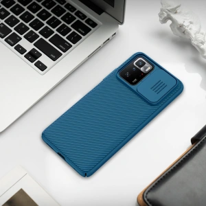 Hurtownia GSM - Etui Nillkin CamShield Honor 50 SE/Huawei Nova 9 SE černé - NLK679 - {ean13} - Hurt