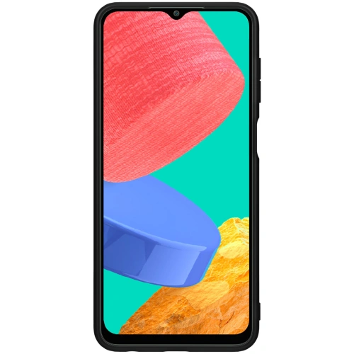 Etui Nillkin Textured Samsung Galaxy M33 5G czarny