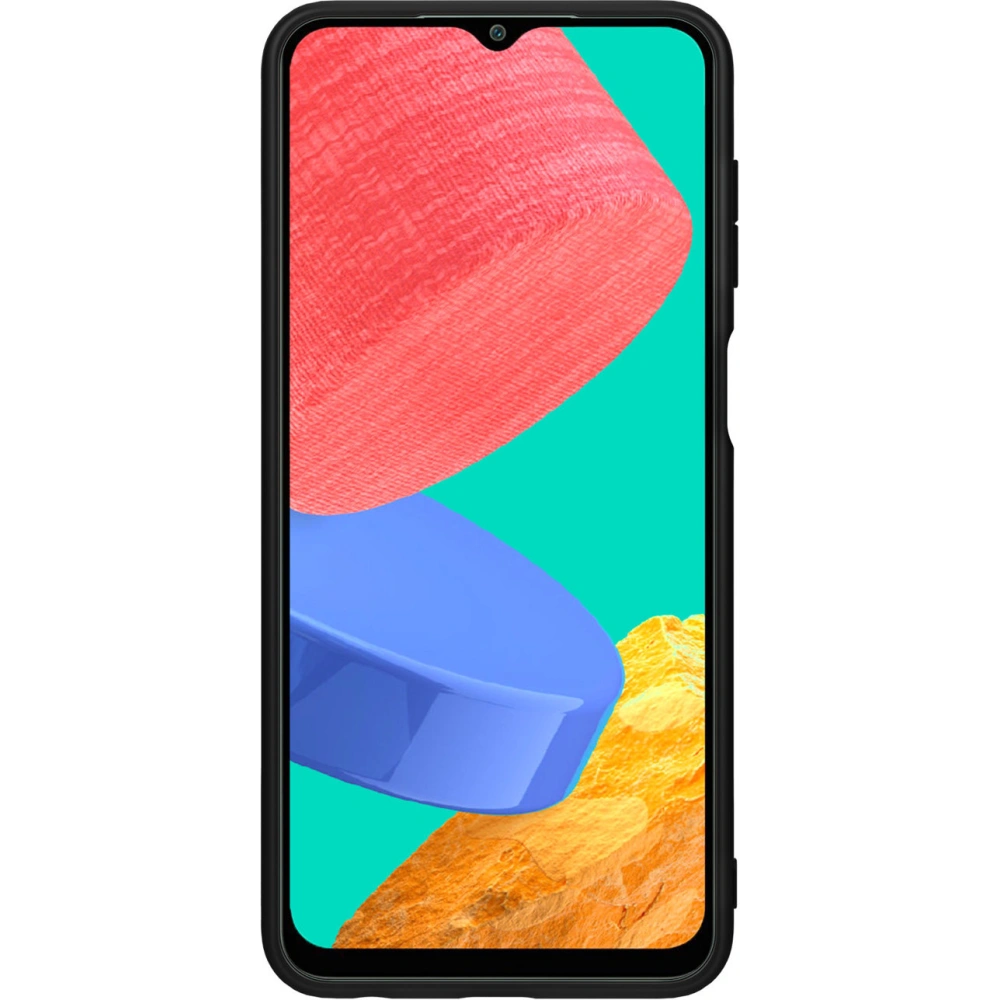 Hurtownia GSM - Etui Nillkin Textured Samsung Galaxy M33 5G negru - NLK680 - {ean13} - Hurt