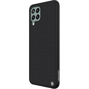 Hurtownia GSM - Etui Nillkin Textured Samsung Galaxy M33 5G negru - NLK680 - {ean13} - Hurt