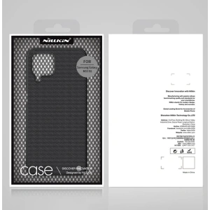 Hurtownia GSM - Etui Nillkin Textured Samsung Galaxy M33 5G negru - NLK680 - {ean13} - Hurt