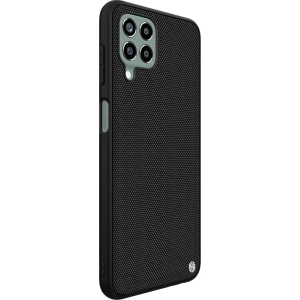 Hurtownia GSM - Etui Nillkin Textured Samsung Galaxy M33 5G negru - NLK680 - {ean13} - Hurt