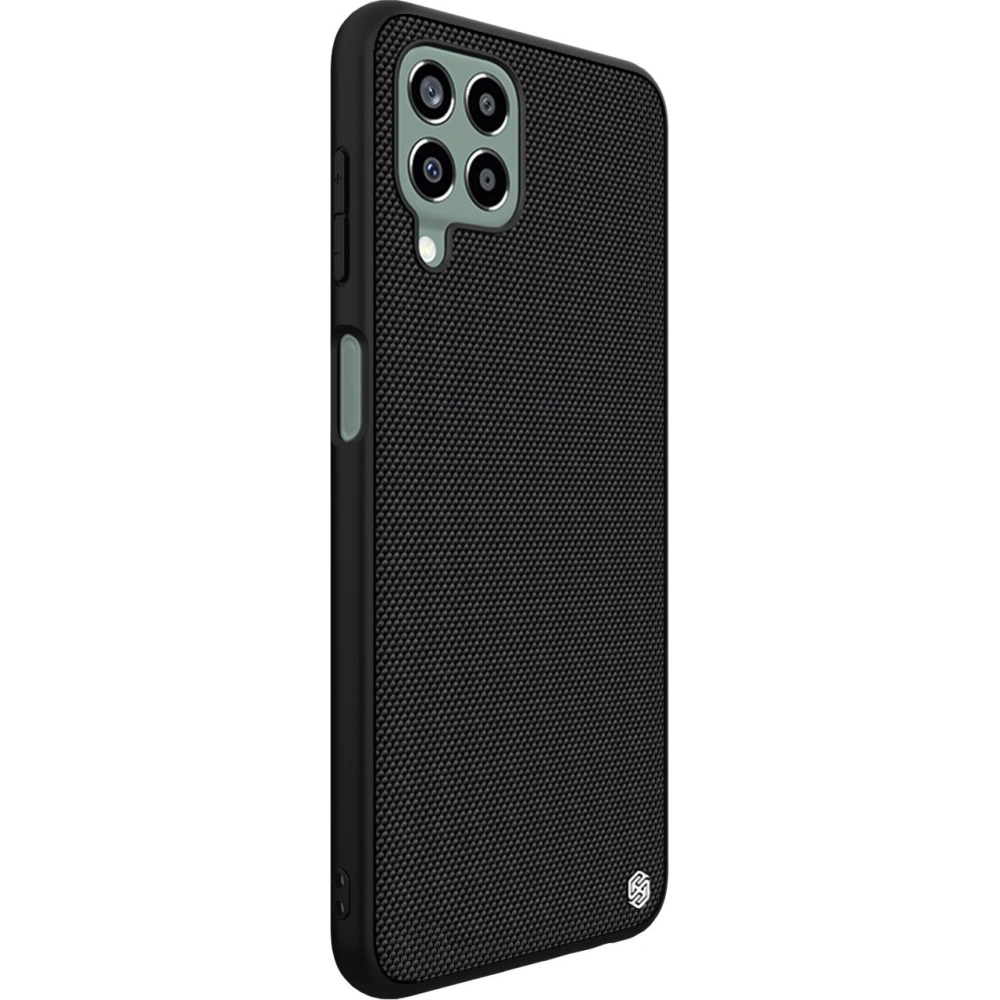 Hurtownia GSM - Etui Nillkin Textured Samsung Galaxy M33 5G negru - NLK680 - {ean13} - Hurt