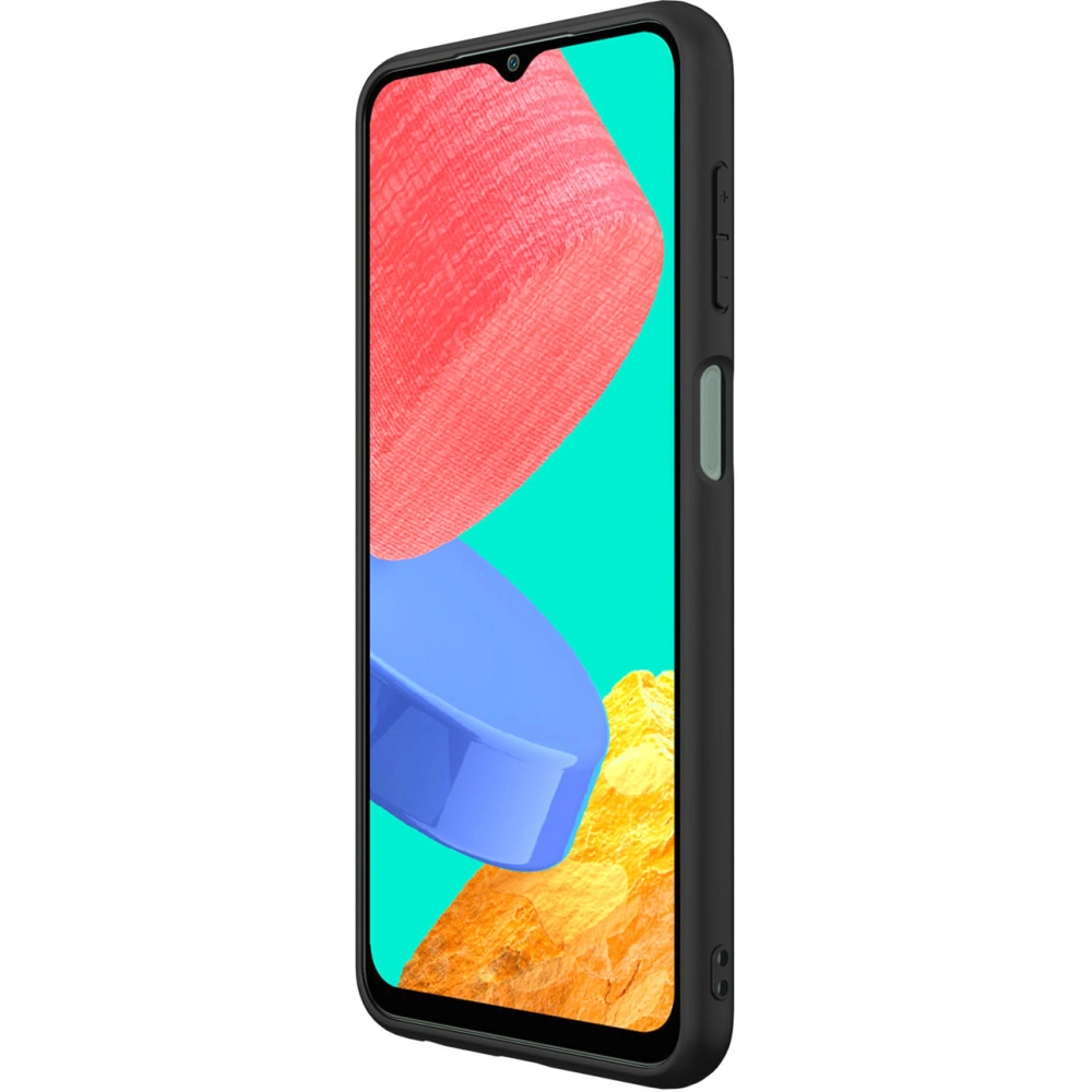 Hurtownia GSM - Etui Nillkin Textured Samsung Galaxy M33 5G negru - NLK680 - {ean13} - Hurt