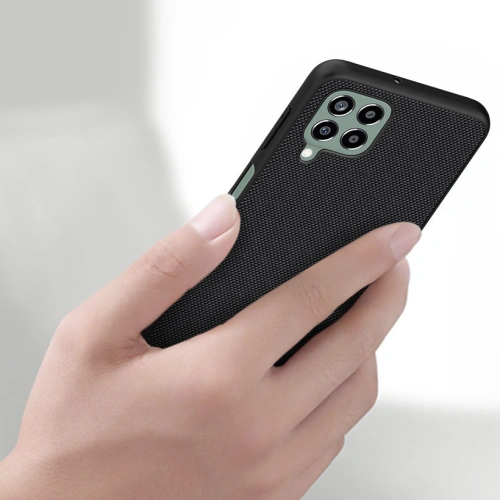 Etui Nillkin Textured Samsung Galaxy M33 5G czarny