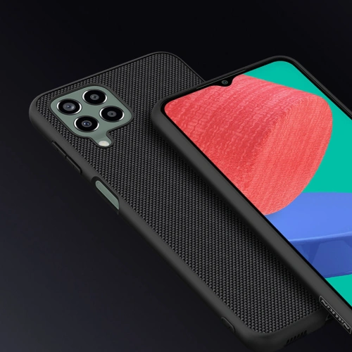 Etui Nillkin Textured Samsung Galaxy M33 5G czarny