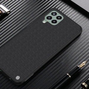 Hurtownia GSM - Etui Nillkin Textured Samsung Galaxy M33 5G negru - NLK680 - {ean13} - Hurt