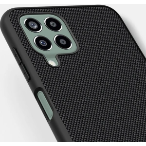 Hurtownia GSM - Etui Nillkin Textured Samsung Galaxy M33 5G negru - NLK680 - {ean13} - Hurt