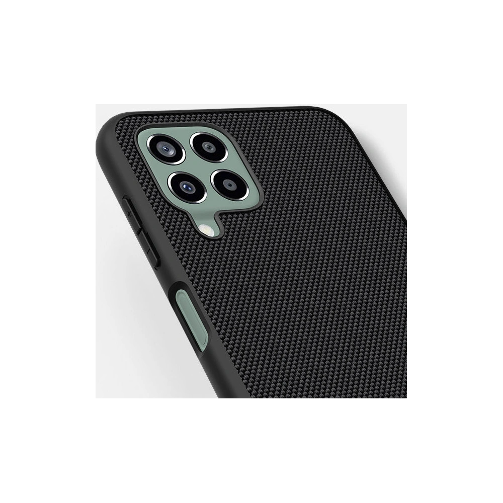 Hurtownia GSM - Etui Nillkin Textured Samsung Galaxy M33 5G negru - NLK680 - {ean13} - Hurt