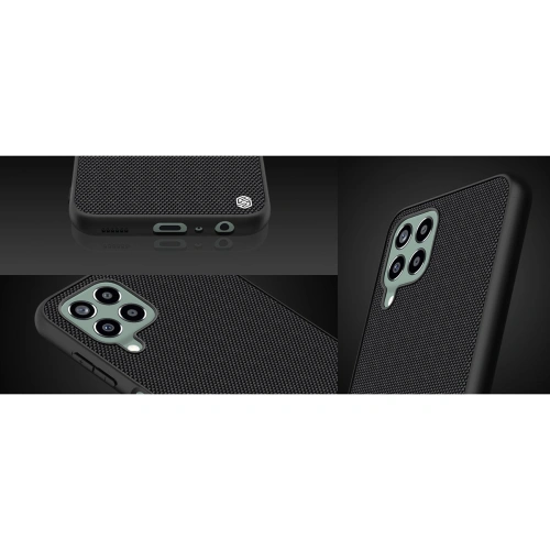 Etui Nillkin Textured Samsung Galaxy M33 5G czarny