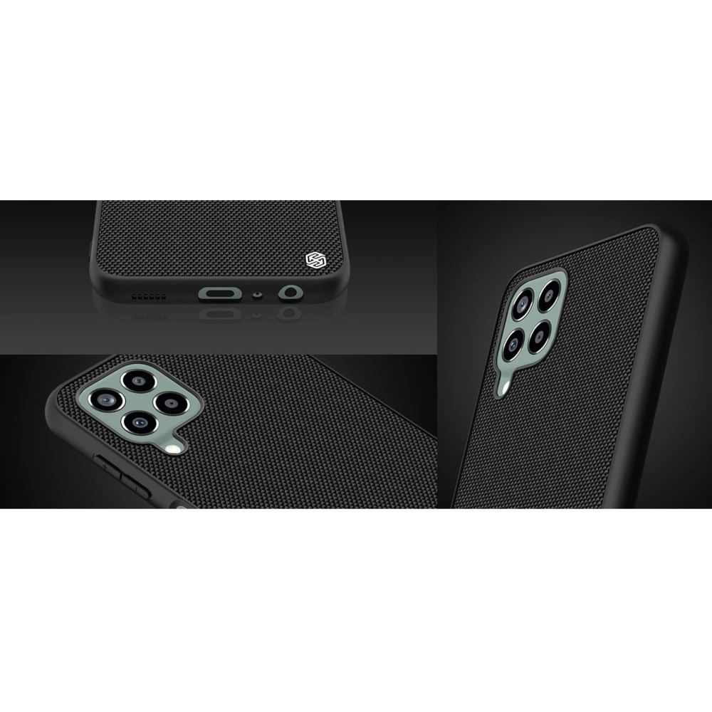 Hurtownia GSM - Case Nillkin Textured Samsung Galaxy M33 5G schwarz - NLK680 - {ean13} - Hurt