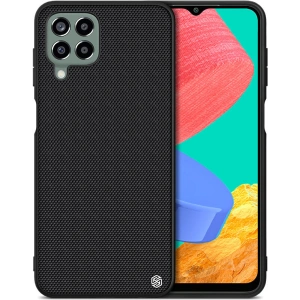 Hurtownia GSM - Etui Nillkin Textured Samsung Galaxy M33 5G negru - NLK680 - {ean13} - Hurt
