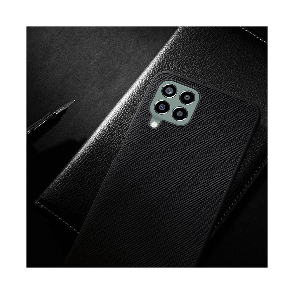Hurtownia GSM - Etui Nillkin Textured Samsung Galaxy M33 5G negru - NLK680 - {ean13} - Hurt