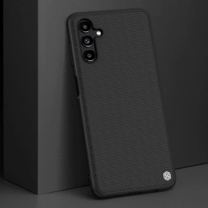 Hurtownia GSM - Etui Nillkin Textured Samsung Galaxy A13 5G negru - NLK681 - {ean13} - Hurt
