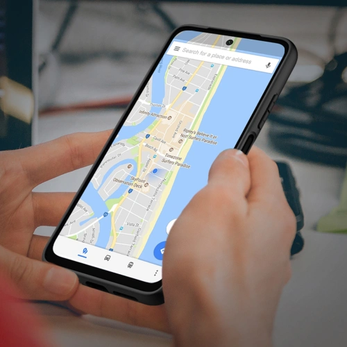 Etui Nillkin Textured Samsung Galaxy A13 5G czarny