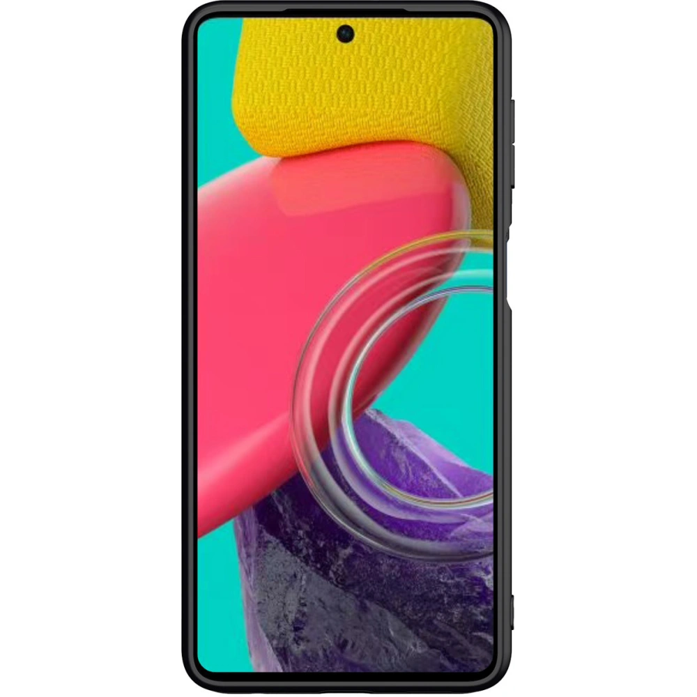 Hurtownia GSM - Etui Nillkin Textured Samsung Galaxy M53 5G fekete - NLK682 - {ean13} - Hurt
