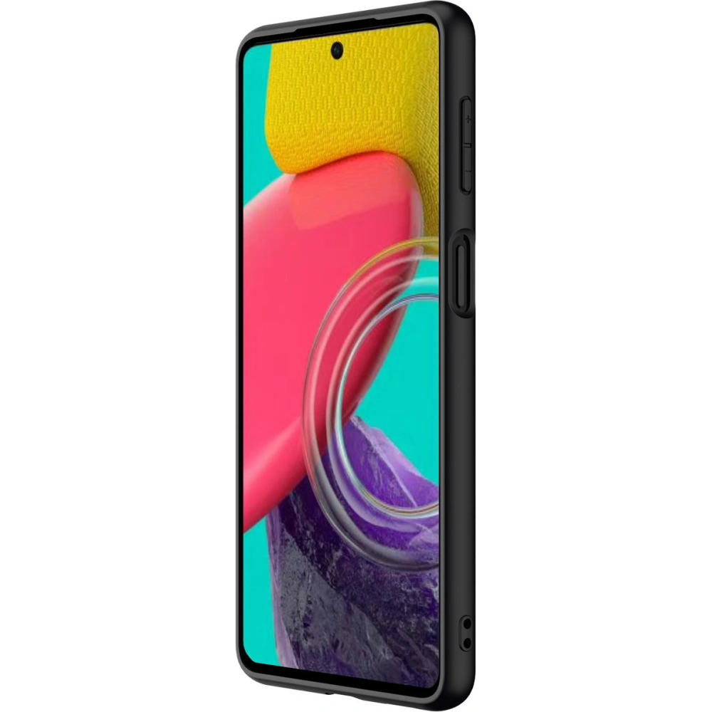 Hurtownia GSM - Etui Nillkin Textured Samsung Galaxy M53 5G fekete - NLK682 - {ean13} - Hurt