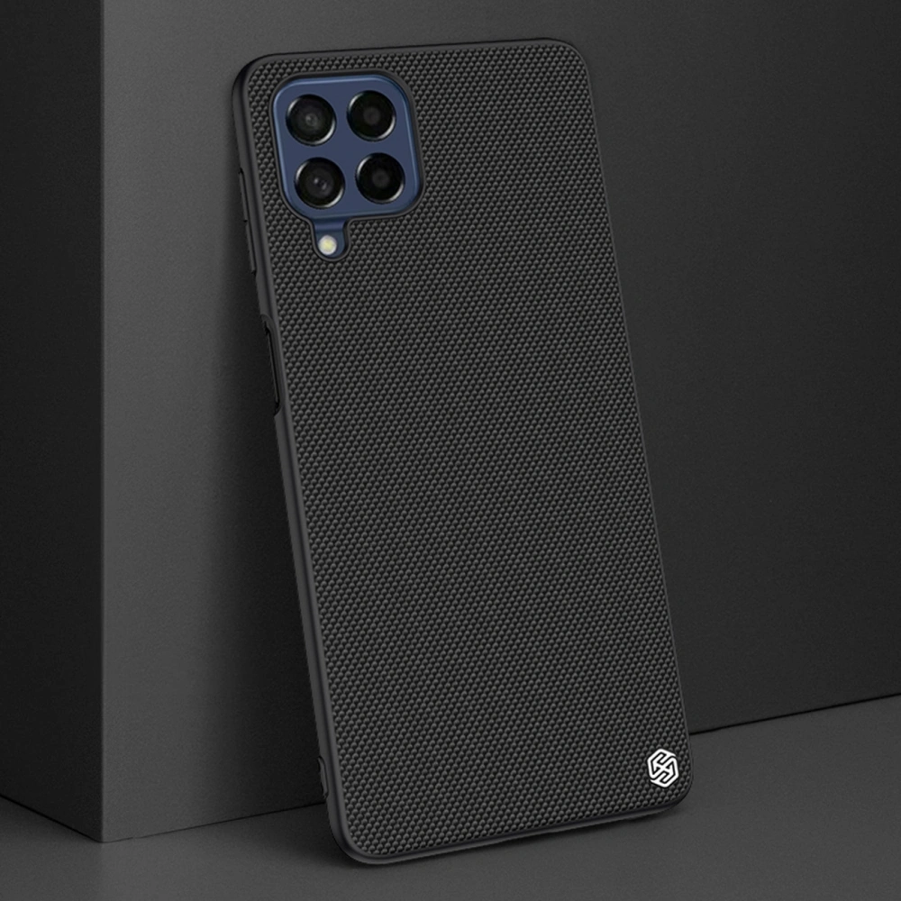 Hurtownia GSM - Case Nillkin Textured Samsung Galaxy M53 5G schwarz - NLK682 - {ean13} - Hurt