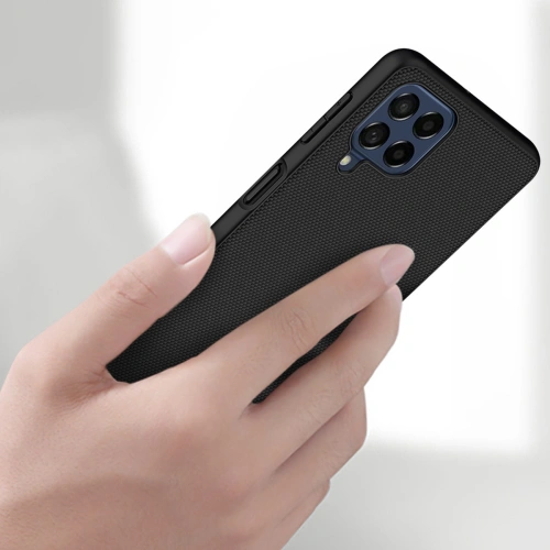 Etui Nillkin Textured Samsung Galaxy M53 5G czarny