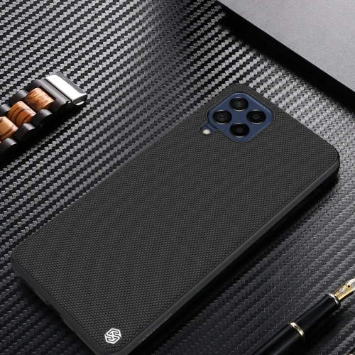 Etui Nillkin Textured Samsung Galaxy M53 5G czarny