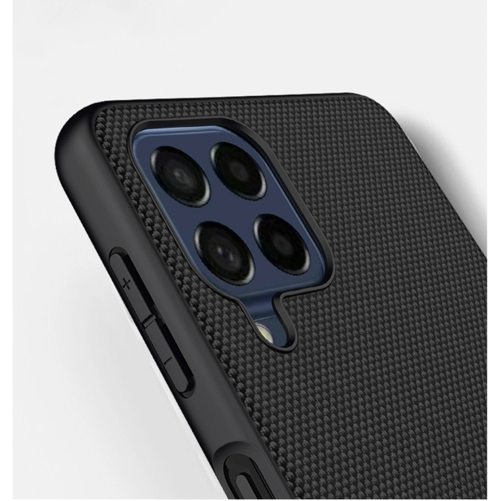 Hurtownia GSM - Etui Nillkin Textured Samsung Galaxy M53 5G fekete - NLK682 - {ean13} - Hurt