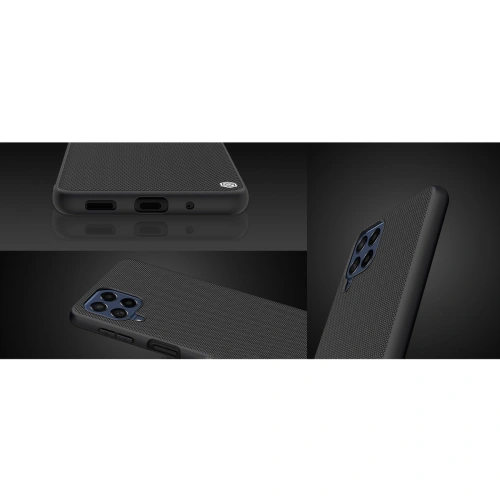 Etui Nillkin Textured Samsung Galaxy M53 5G czarny