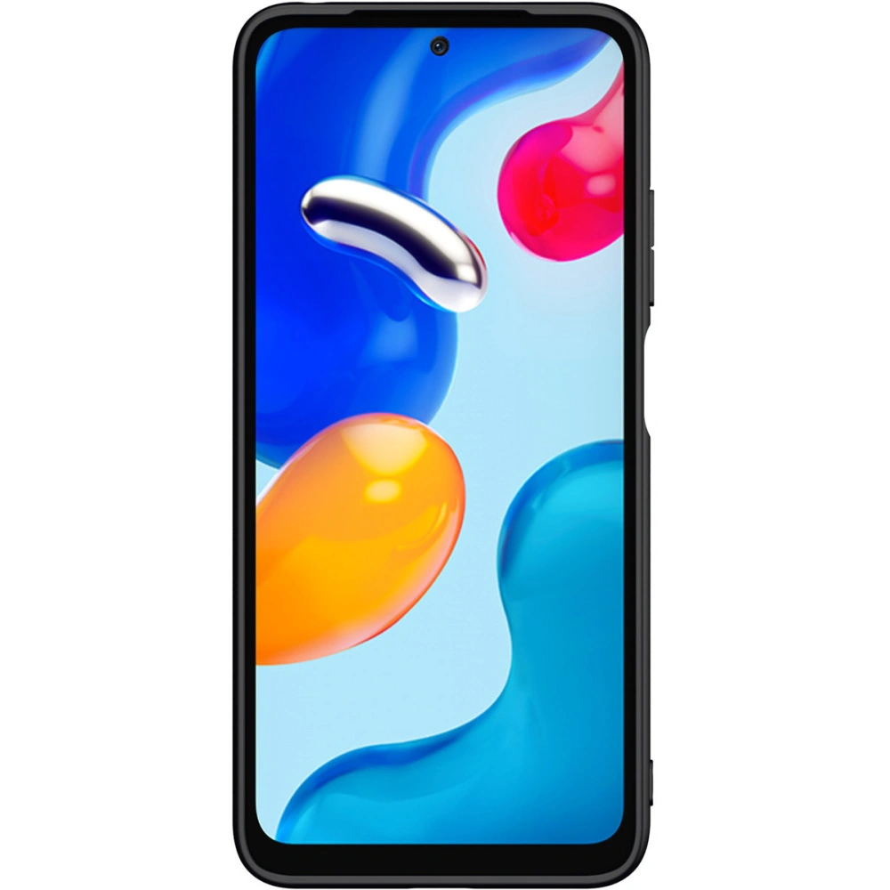 Hurtownia GSM - Etui Nillkin Textured Xiaomi Redmi Note 11/11S fekete - NLK683 - {ean13} - Hurt